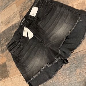 High Rise Express Shorts